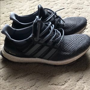 Adidas Ultra Boost dark gray